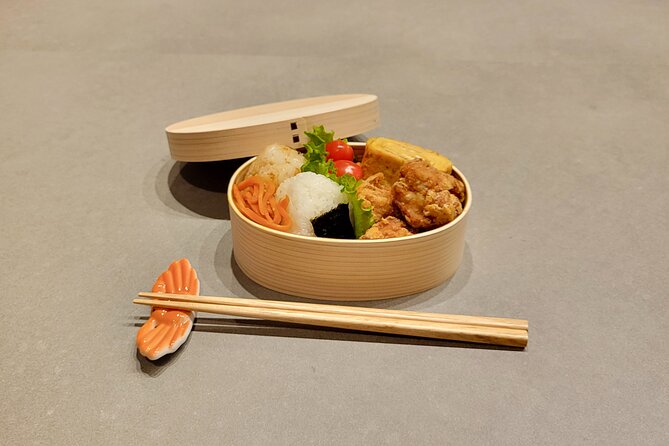 Tokyo: Learn to Cook Bento, Oyakodon and More! - Allergies Information