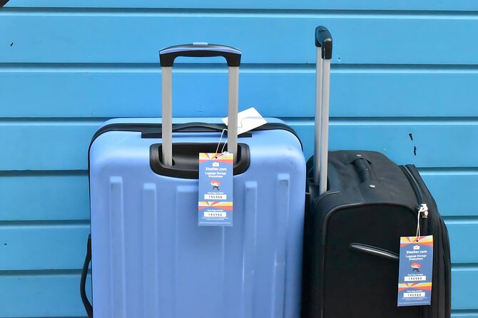 Tokyo Luggage Storage in Omote-Sando Station - Operating Hours