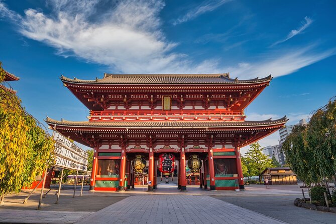 Tokyo Morning Small Group Tour - Inclusions