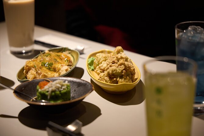Tokyo Ocha Night Tour With Izakaya Tour, Tea, and Alcohol - Exploring the Izakaya Experience