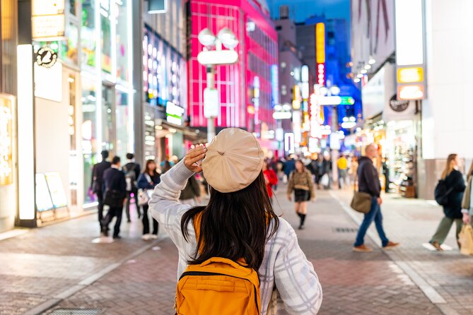 Tokyo Private Day Trip With English Speaking Driver - Inclusions