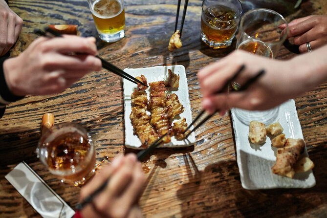 Tokyo Private Food Tour With A Guide (Private Food Tour) - Pricing and Availability