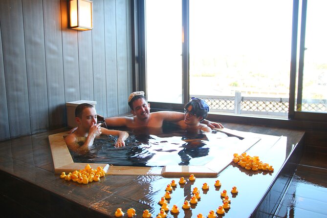 Tokyo Private Hidden Onsen, Nature, Pottery-Chiba Day Trip - Inclusions