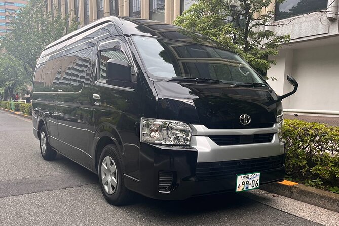 Tokyo Private Transfer Between Narita Airport and Tokyo - Pricing and Payment