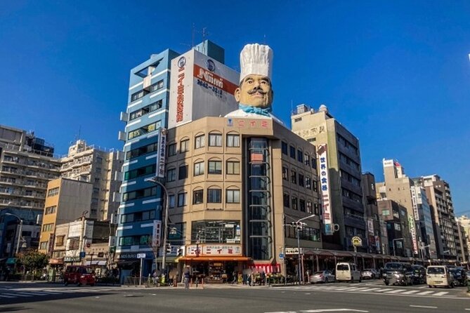 Tokyo Private Walk and Eat Tour With Local Guide - Pickup Details