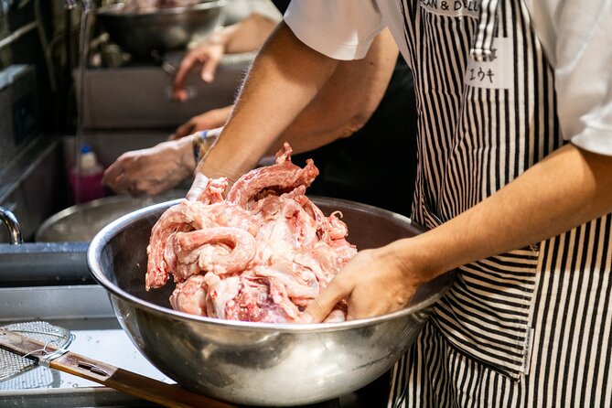 Tokyo Ramen Making for Ramen Enthusiasts With an Instructor - Meeting the Ramen Enthusiast Community