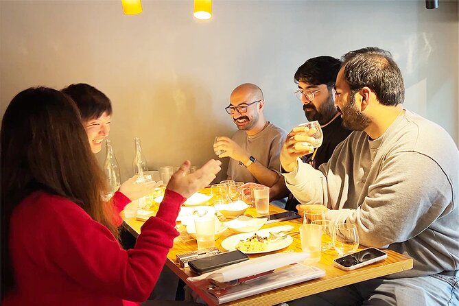 Tokyo: Rice Wine Workshop With Sake Expert - Included in the Experience