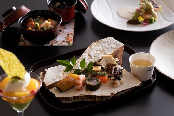 Tokyo Sannomaru Shozokan Museum and Hotel Dinner - Dining Experience at the Hotel