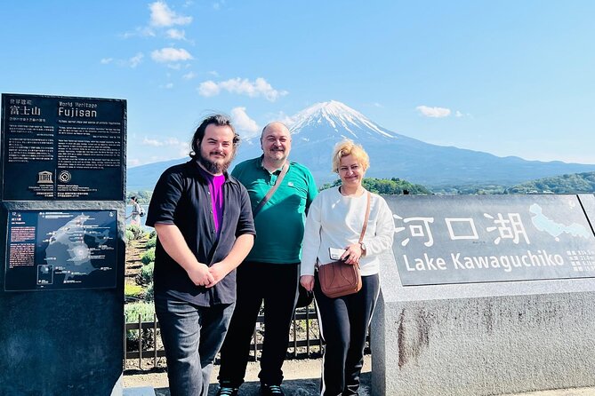 Tokyo: Super Ultimate Mt. Fuji Tour - Transportation Details