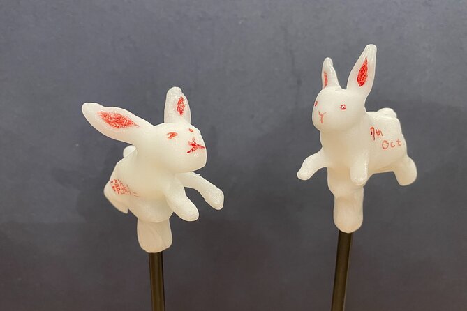 Tokyo, Traditional Candy Sculptures Making Experience in Asakusa - Group Size and Inclusions