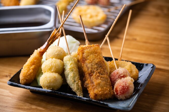 Tokyo Traditional Food Tour in a Small Group - Inclusions and Exclusions