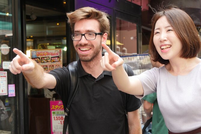 Tokyo Tsukiji and Culture Walking Tour - Meeting and End Points