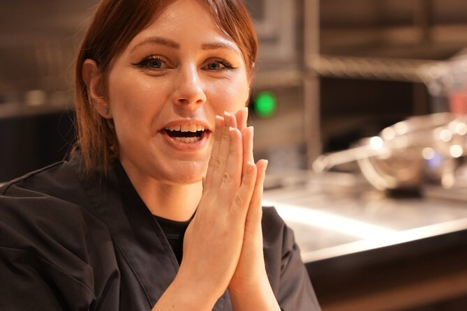 Tokyo Umami Cooking Class With Oyakodon and Japanese Seasonings - Starter: Tsukudani of Kombu