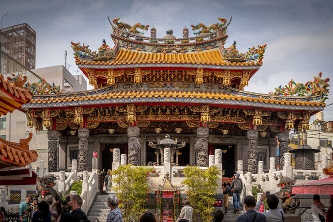 Tokyo: Yokohama Day and Night Tour With English Speaking Driver - Inclusions and Exclusions