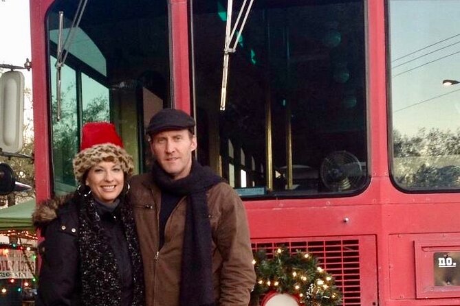 Tombstone Trolley Historical Tour - Guide Expertise and Customer Feedback