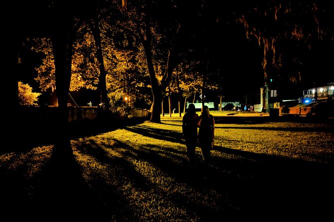 Torrid Tales True Crime Walking Tour of St Augustine - Tour Highlights