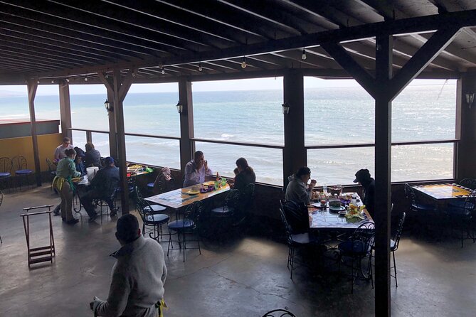 Tour From San Diego to Rosarito / Portales / Puerto Nuevo Lobster - Health and Accessibility Information