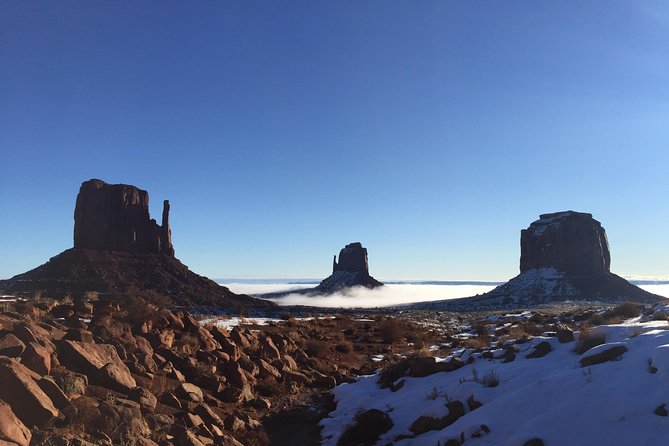 Tour Monument Valley With a Navajo Guide (3sngt 1.5hr) - Pickup and Meeting Logistics