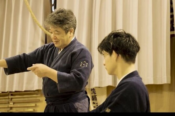 Tour to Experience Kobudo Etiquette at Hokushin Ittoryu Genbukan - Inclusions