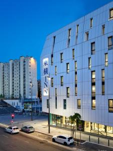 Toyoko INN Marseille Saint Charles - Guest Reviews and Ratings