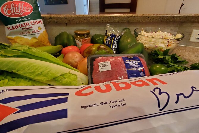 Traditional Cuban Cooking Class in Miami - Included Amenities and Benefits