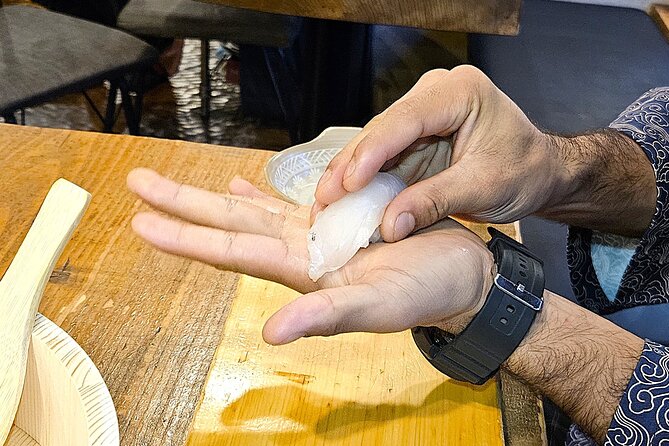 Traditional Japanese Sushi Class - Sushi Ingredients