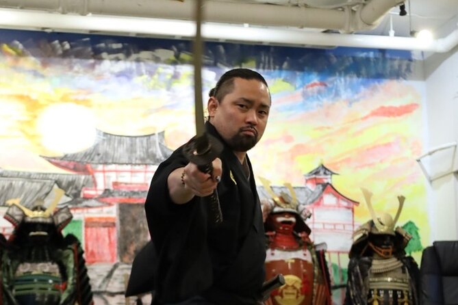 Train Katana With Real Dojo Students in Kyoto - Inclusions