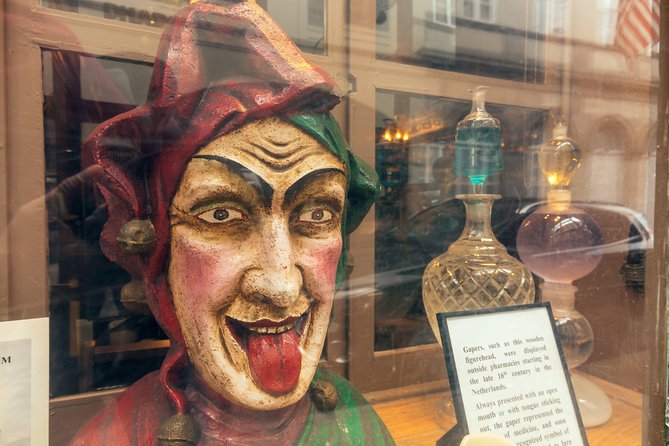 Treasures of New Orleans: Ghosts & Voodoo Private Tour - Unique Experience With a Local Guide
