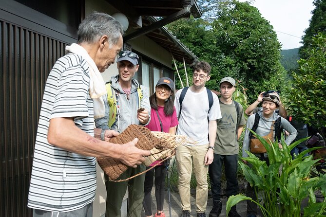 Trekking Tour to Faith, Ancient Paths and the Falls From Hitachi - Discovering the Ancient Paths