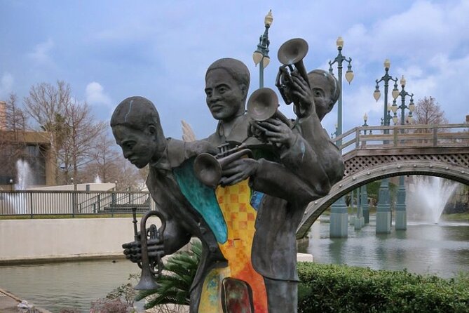 Treme Music and Black History Tour of New Orleans - Guided Experience With Knowledgeable Experts