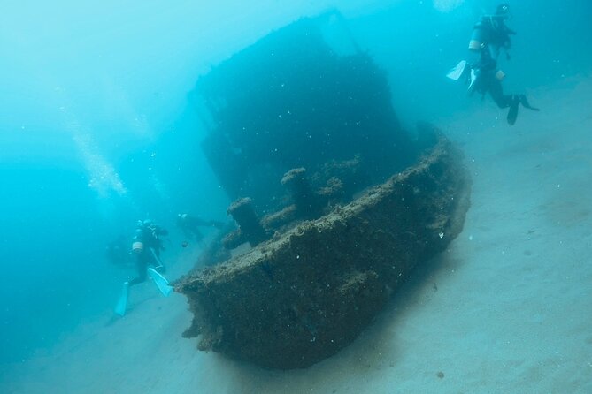 Trial Diving Tour That Even Inexperienced People Can Enjoy Safely - Discovering the Tours Inclusions and Pickup Details