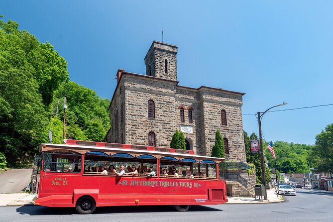 Trolley Tour in Historic Jim Thorpe - Tour Experience and Reviews