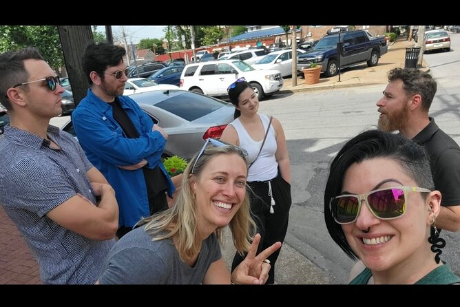 True Crime Walking Tour in Soulard Neighborhood - Booking and Meeting Details