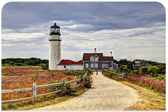 Truro Cape Cod Lighthouse and Highland House Museum Tour - Meeting and End Points
