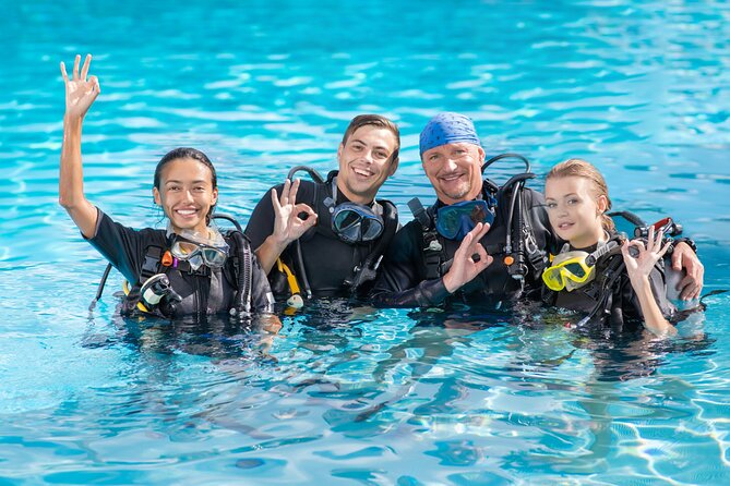 Try Scuba Diving in Kauai: No Experience Needed - Professional Instruction for First-Time Divers