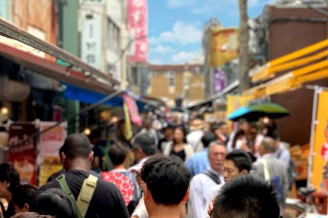 Tsukiji BBQ Tour With National Licensed Guide - Inclusions