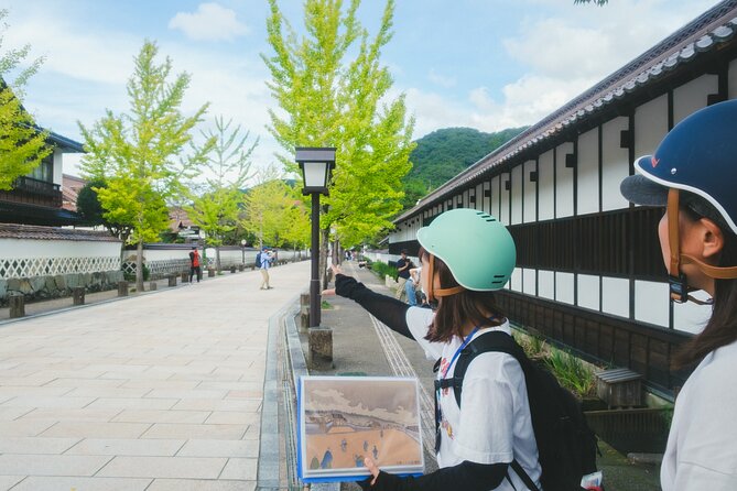 Tsuwano Cycling Tour With Local Guide - Participation Requirements