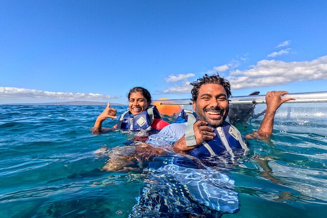 Turtle Town Clear Kayak & Snorkel Tour (11am-1pm) - Meeting and Safety Information