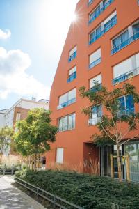 Twenty Business Flats Lille - Bayard - Accommodation Options