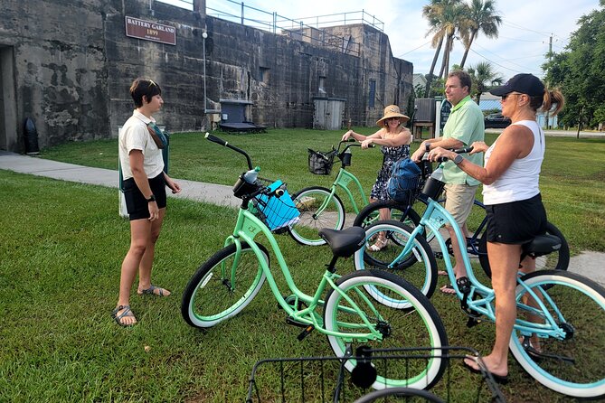 Tybee Island Bike Tour - Pricing and Booking Information