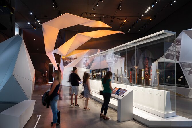 U.S. Olympic & Paralympic Museum Admission - Admission and Booking