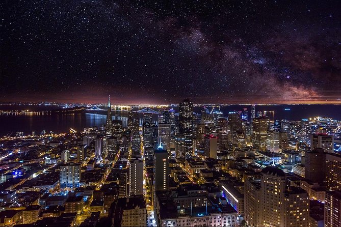 Ultimate Night Tour of San Francisco With Sightseeing Shuttle - Transportation and Accessibility