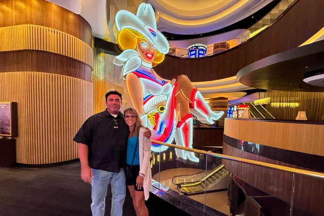 Ultimate Private Las Vegas Sightseeing Tour - Accessibility and Participation Guidelines