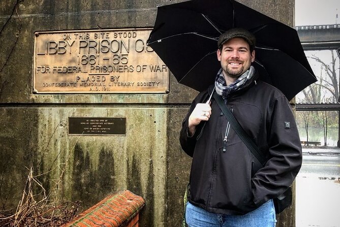 Uncivil Wards History Tour - Tour Inclusions