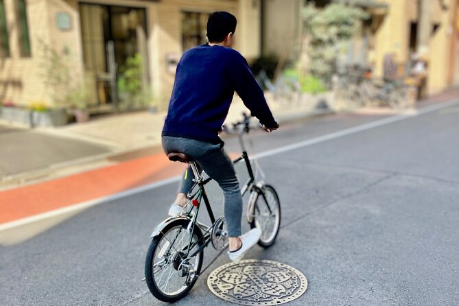 Unguided Cycling Tours in Tokyo - Pricing and Booking Details