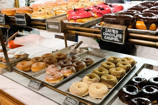 Union Square Donut Adventure and Walking Food Tour - The Starting Point: Unregular Bakery