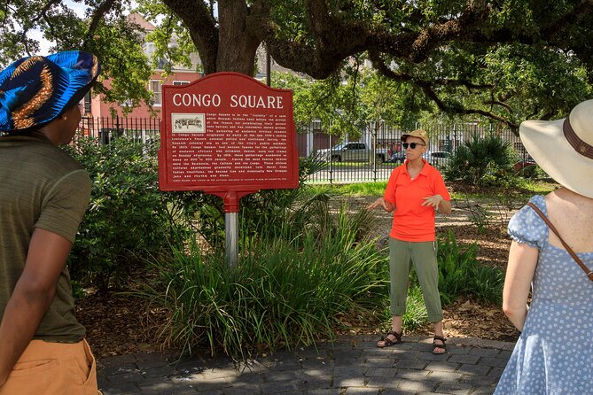 Unveiling Voodoo Walking Tour (With Entrance Into Voodoo Temple) - Discovering Top Voodoo Sights