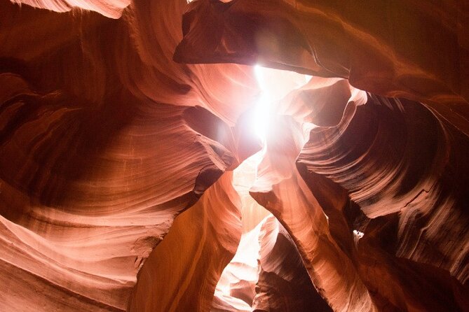 Upper Antelope Canyon, Horseshoe Bend From Vegas, Lunch, Freewifi - Inclusions and Exclusions