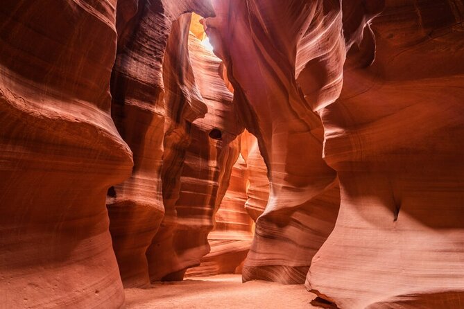 Upper or Lower Antelope Canyon & Horseshoe Bend Tour From Page - Itinerary Highlights