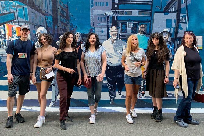 UPTOWN FUNK: 1 Hour Guided City Walking Tour in Charlotte - Exploring Charlottes Culture